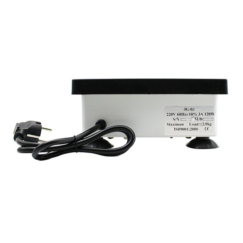 120W Dental Gypsum Oscillator Dental Model Vibration Machine Dental Equipment