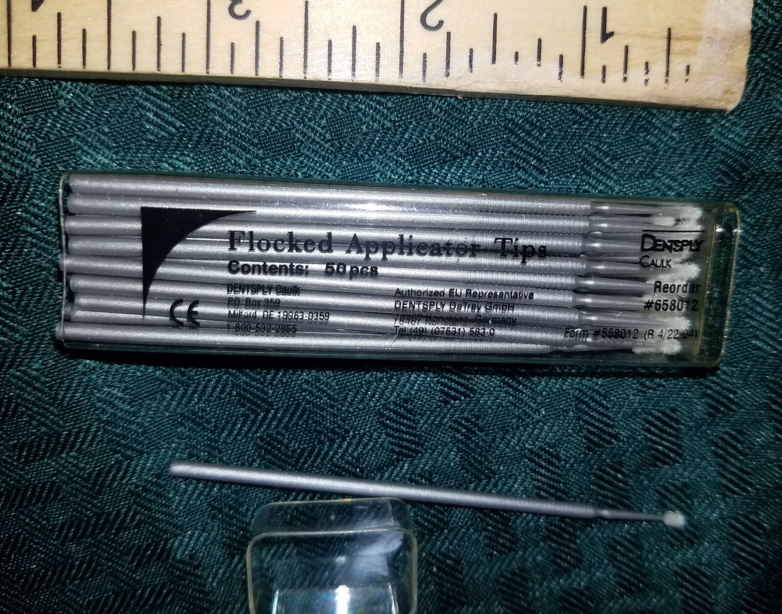 Dental lot of Devices. Unknown Content.As Pictured. As Is. For Display. Sold As