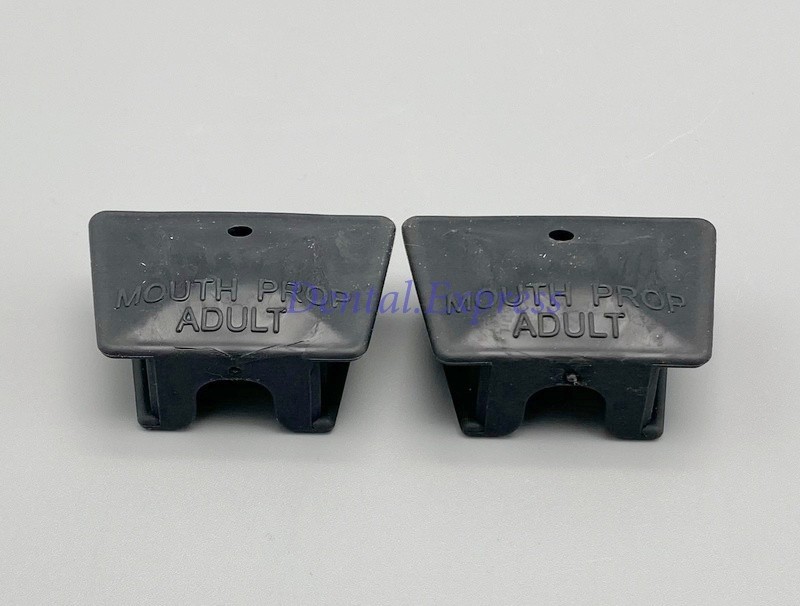 2*Dental Mouth Props Autoclavable Silicone Bite Block L/M/S Adult Kid Latex Free
