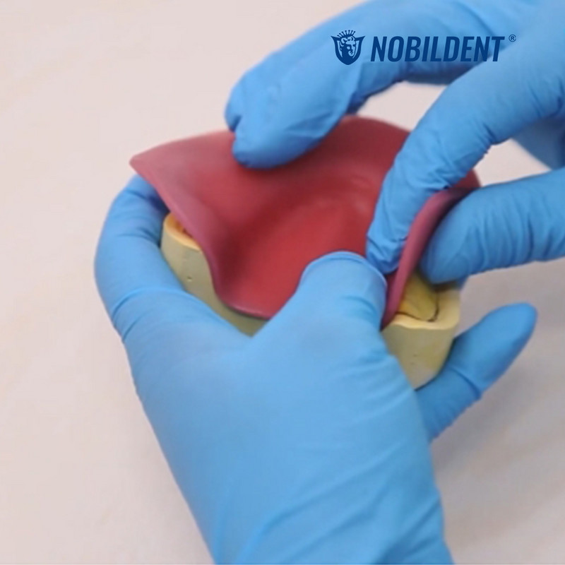 NOBILCURE Dental Light Curing Unit for Light Curing Trays