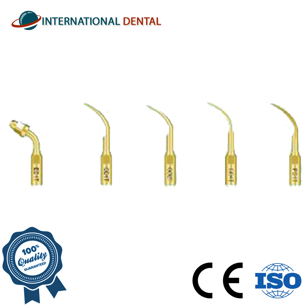 DTE Ultrasonic Electric Scaler With Tips LED Light Handpiece Dental 135ºC