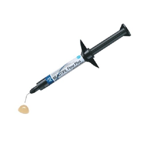 Beautifil Flow Plus F03 Low Flow – A1 Syringe, 1 – 2.2 Gm. Syringe. Injectable