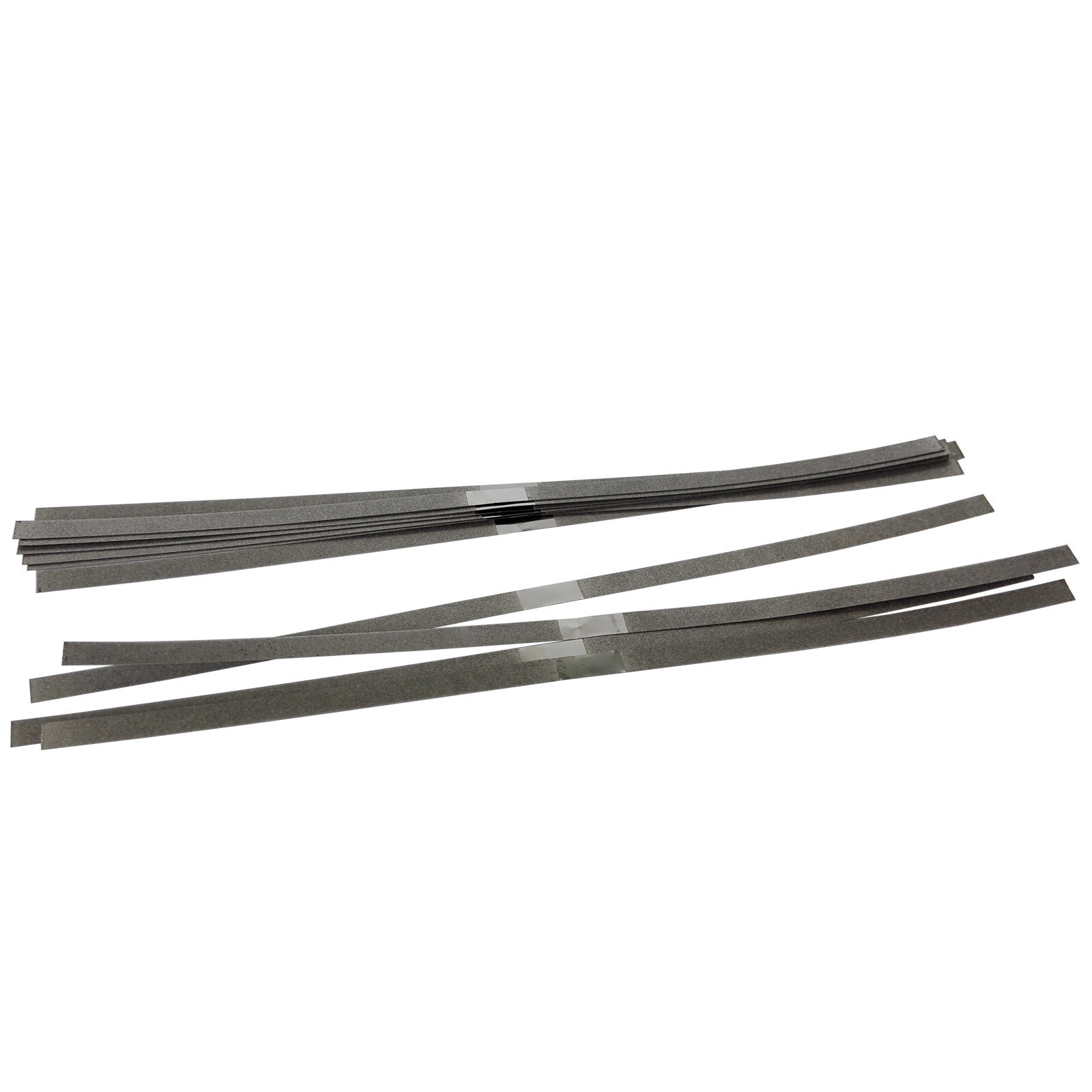 150*4mm Dental Microdont Stainless Steel Abrasive Strips for Finishing Polishing
