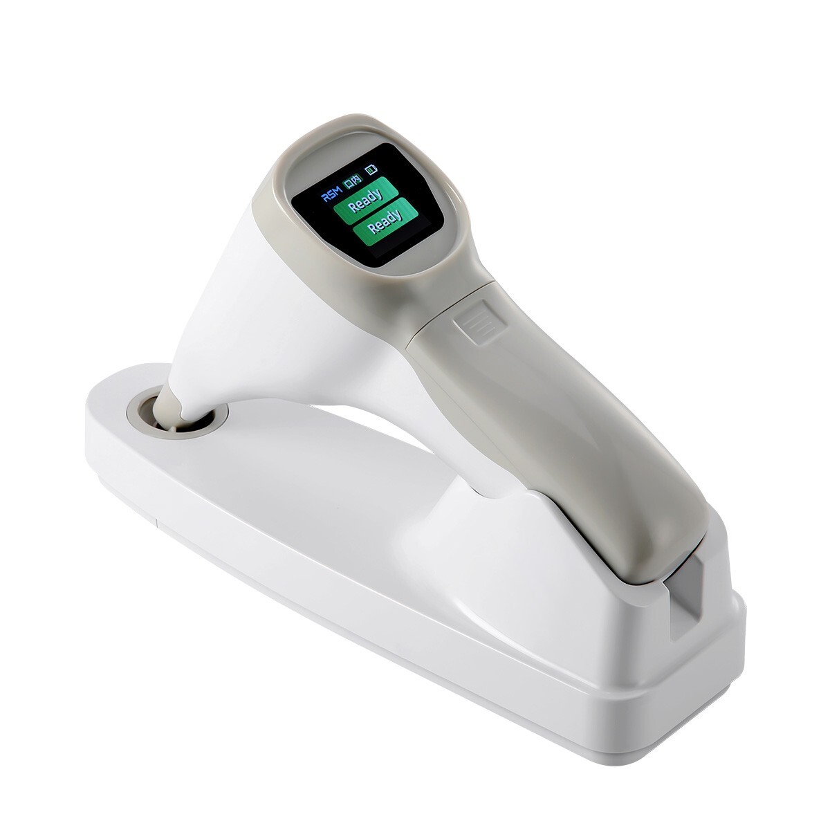 AZDENT Dental Teeth Whitening Digital Shade Guide LED Tooth Color Compar G1N