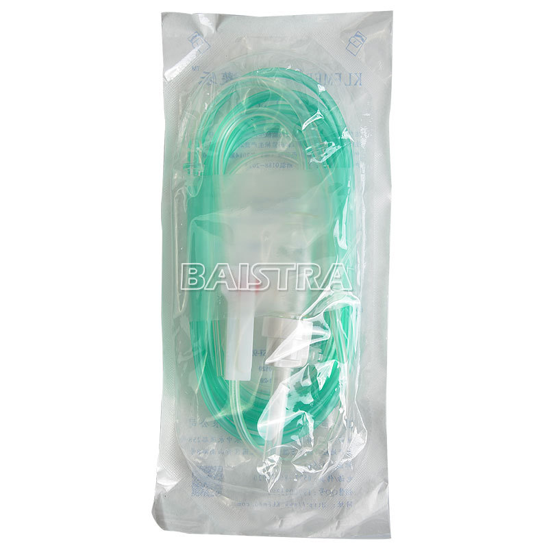 50X Dental Disposable Irrigation Tubing Set Fit For W&H Implant Handpiece Motor