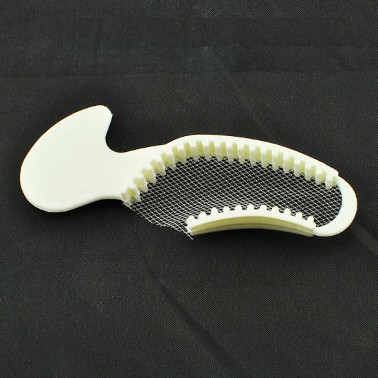 35 Pcs Dental Disposable Impression Bite Registration Tray- Posterior/Quadrant