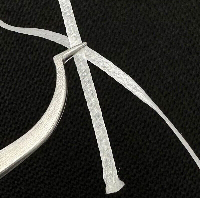 Dental Flexible Fiber Strip Glass Splint Loose Tooth Fixation Strips Light Cure