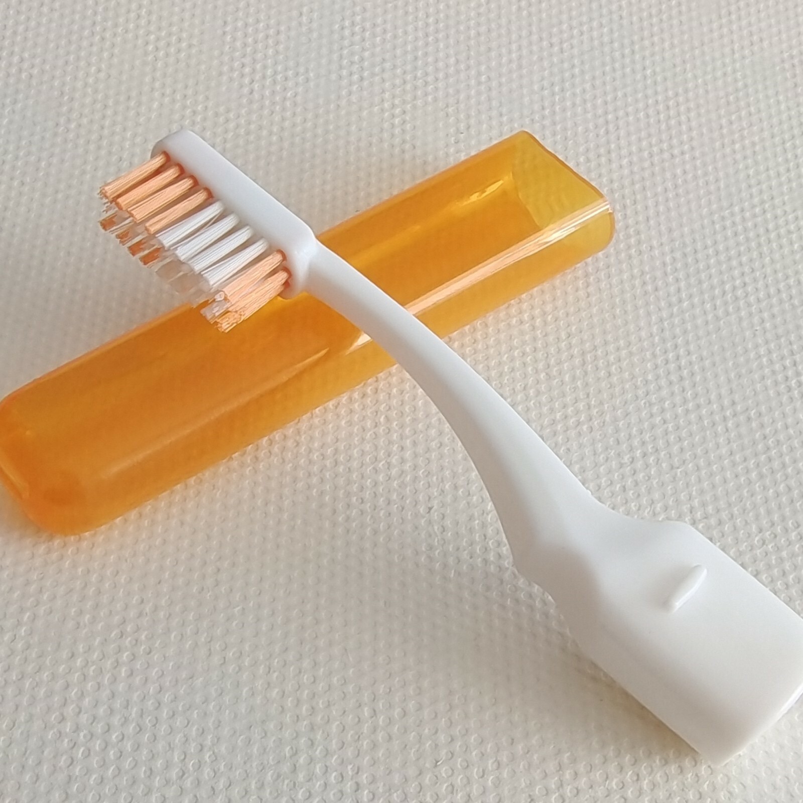 Dental Orthodontic Wax Mirror Tooth Brush Ties Toothbrush Floss Kits