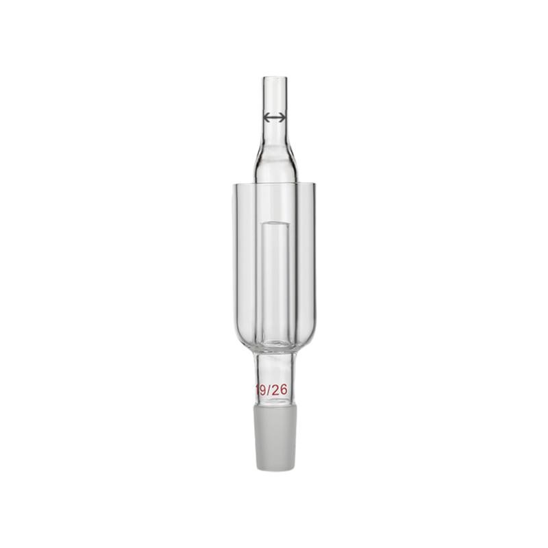 Glass Stirrer Adapter 14#-40#: Reliable Lab Supply Standard Joint ca