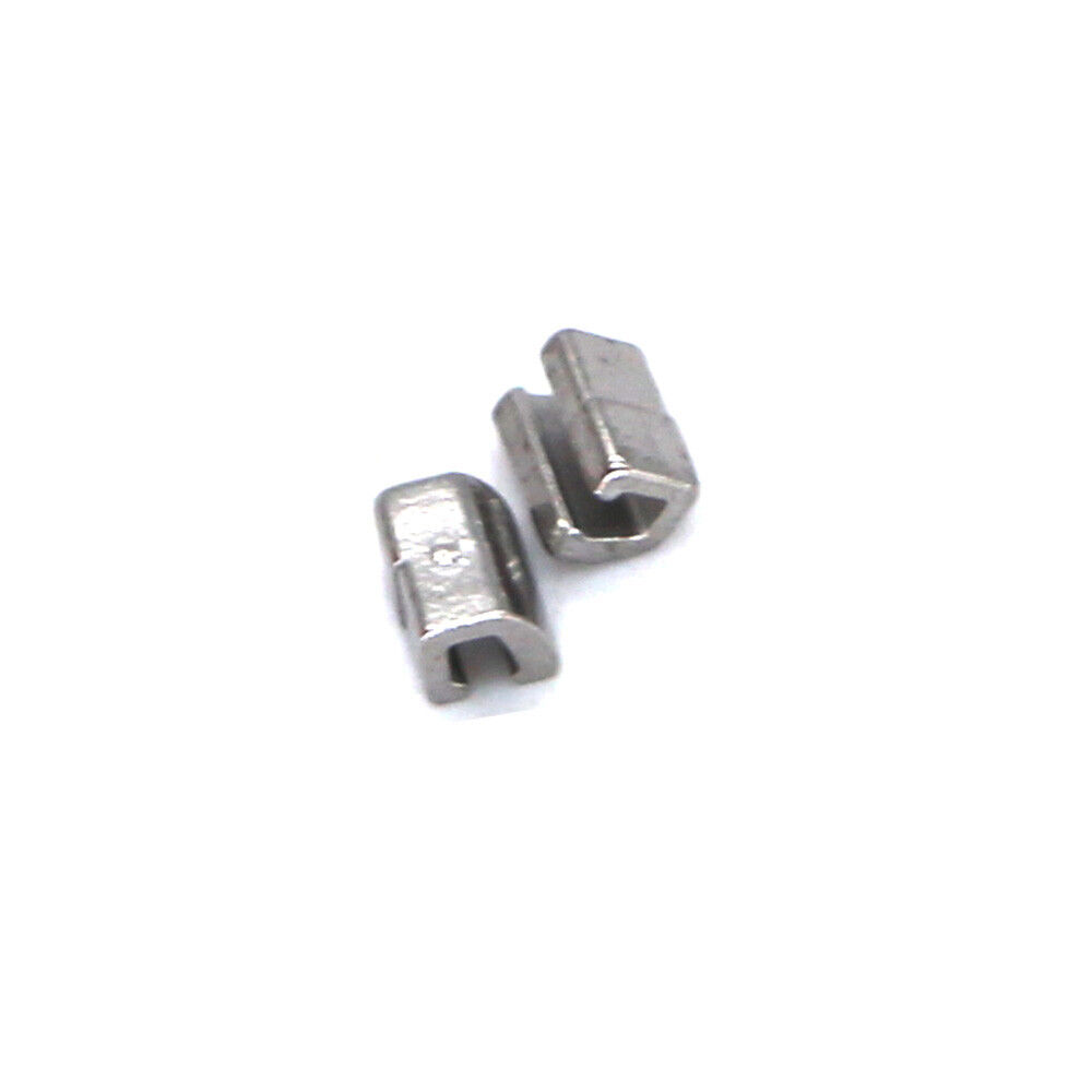 Crimpable Hook Stops 10pcs per Pack – Orthodontic Dental 1-100 Packs