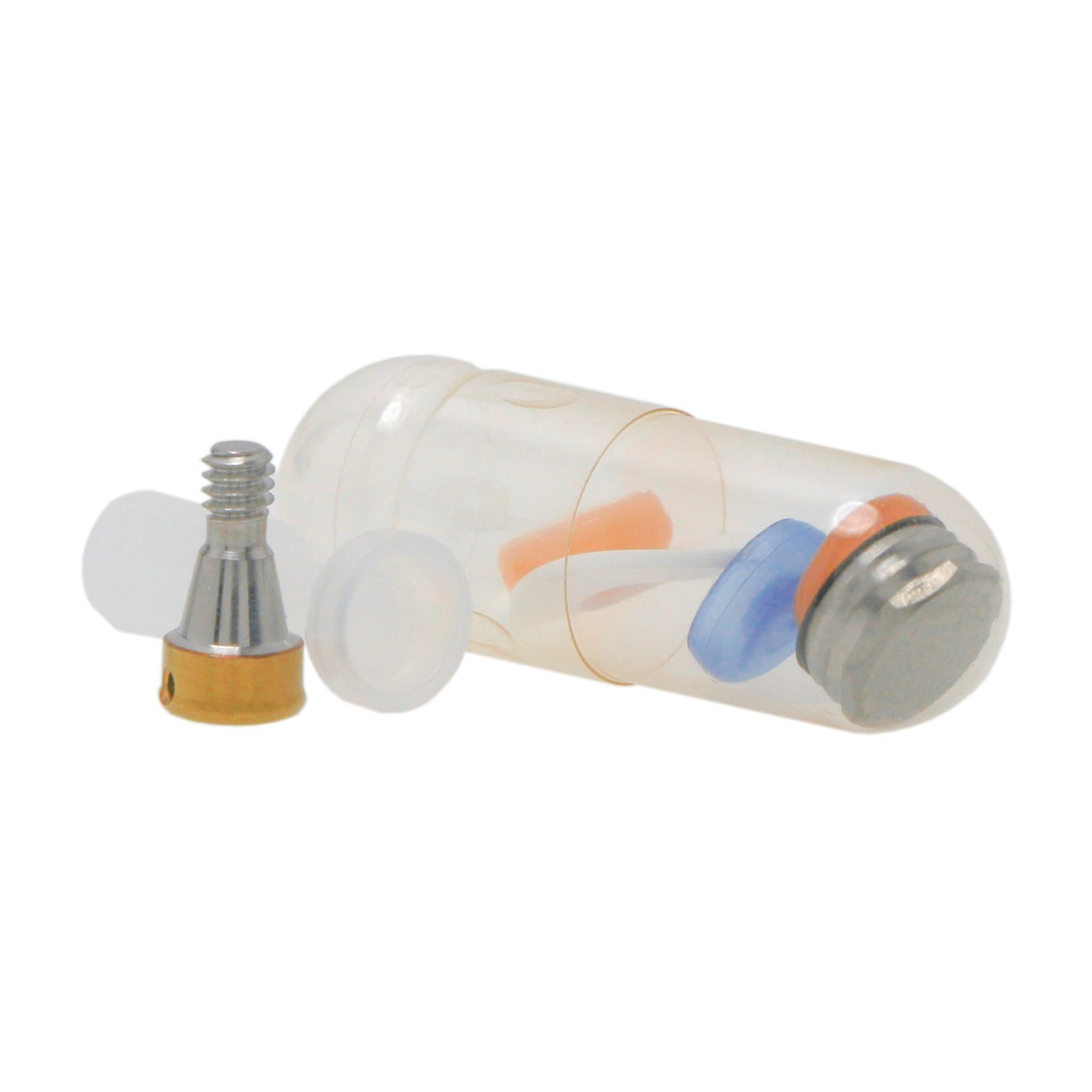 US Dental Fits Hiossen Zest Legacy Locator Abutment Internal Hex Mini & Regular