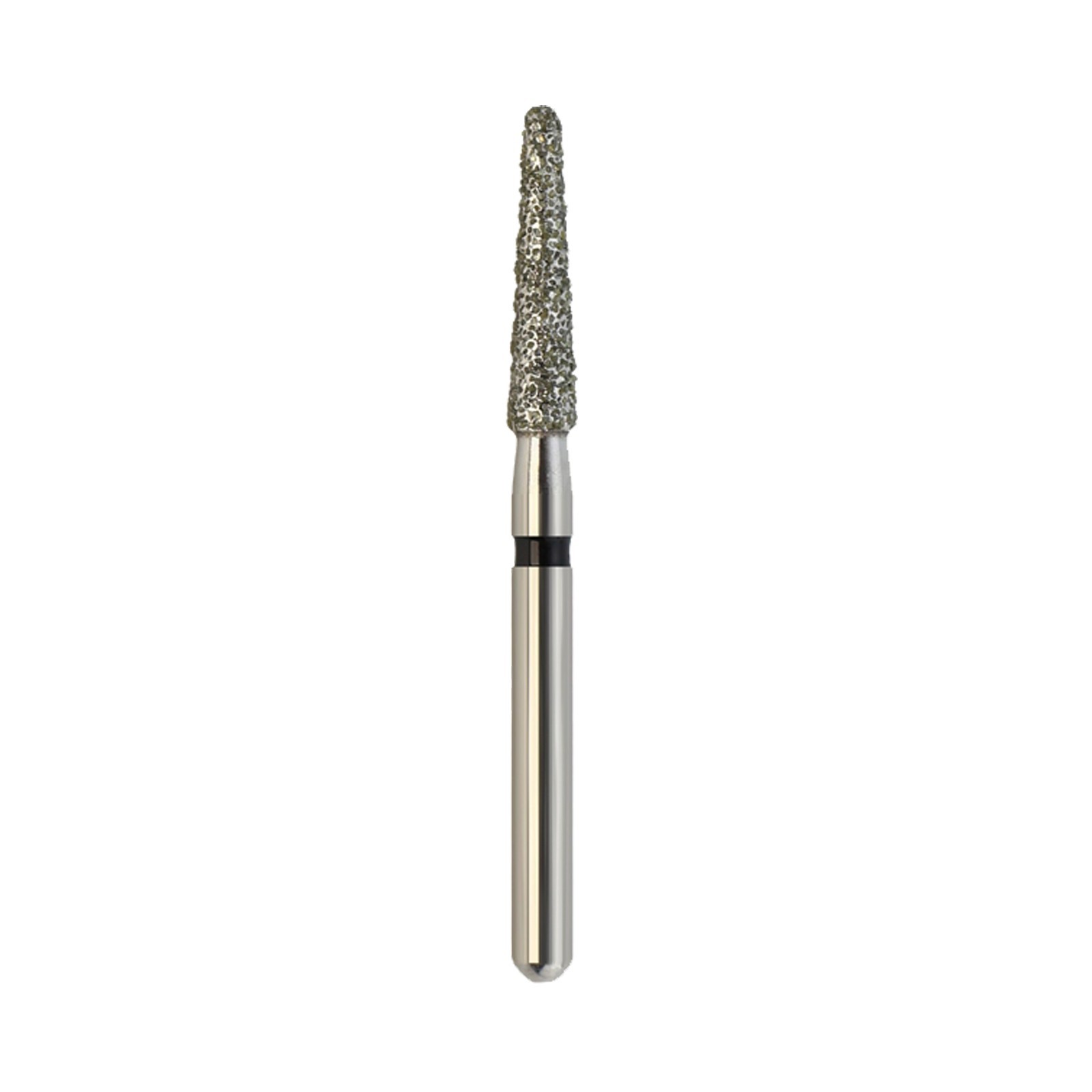 Dental Diamond Burs Round End Taper Super Coarse Bur FG High Speed Bur 856/018SC