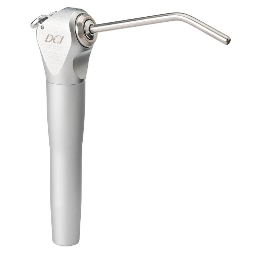 DCI 3604 Precision Comfort 3-Way Syringe with Gray 7′ Straight Tubing