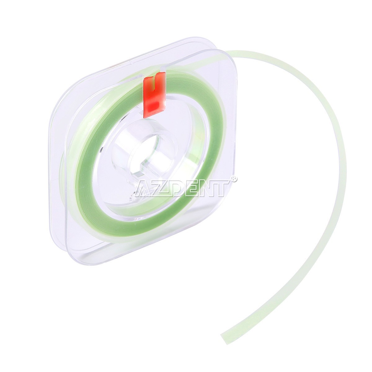 Dental Polishing Strips Resin Coarse Medium Fine 4mm colour-coded grit sizes
