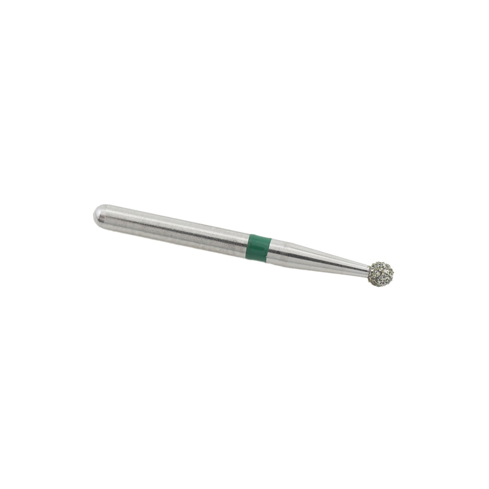 Dental Diamond Bur Round Fine Super Coarse 801 016 021 FG Ball Burs High Speed