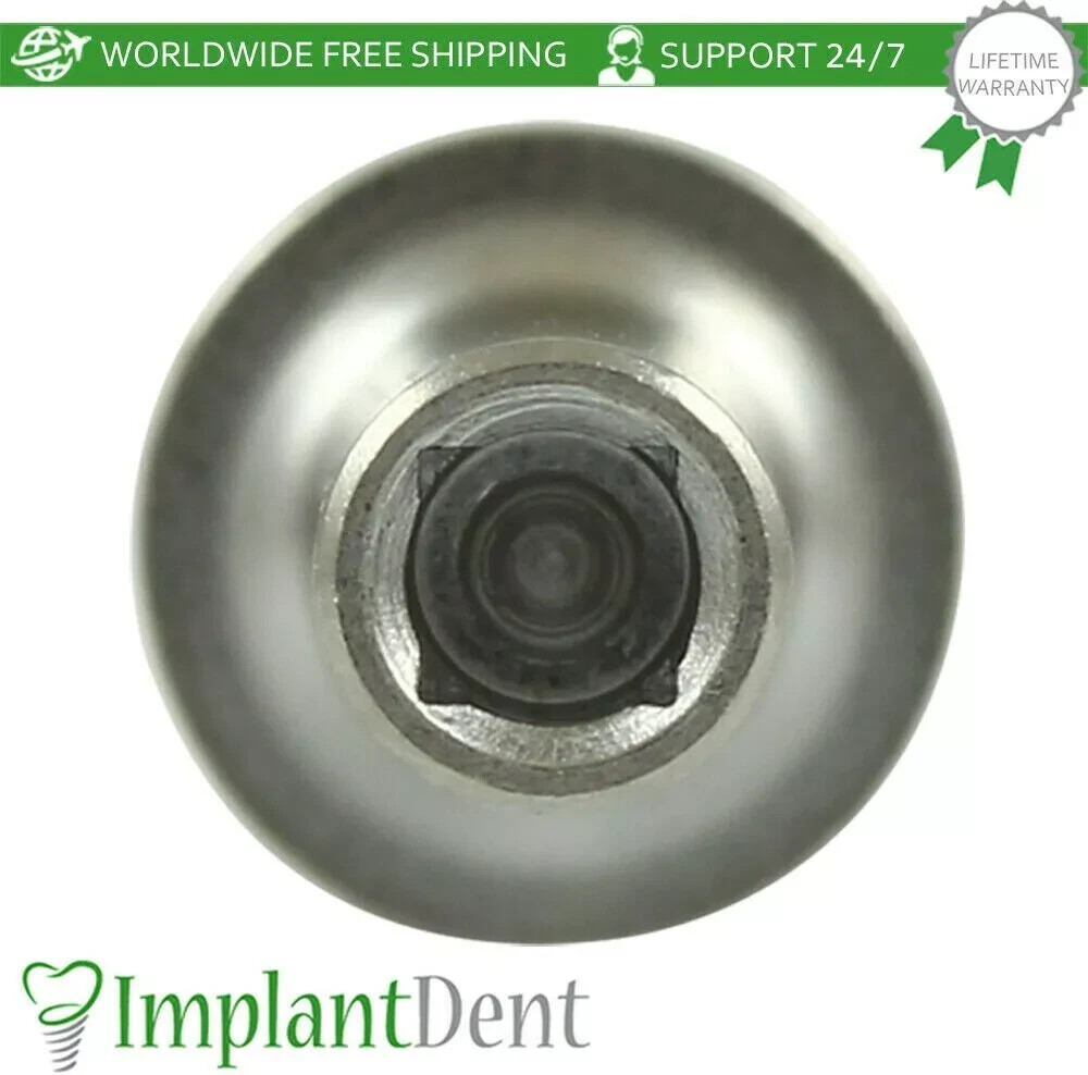 1x Dental Driver For One Piece Fixture L-15.0mm, 18.0mm, 50.0mm Dentistry Tool