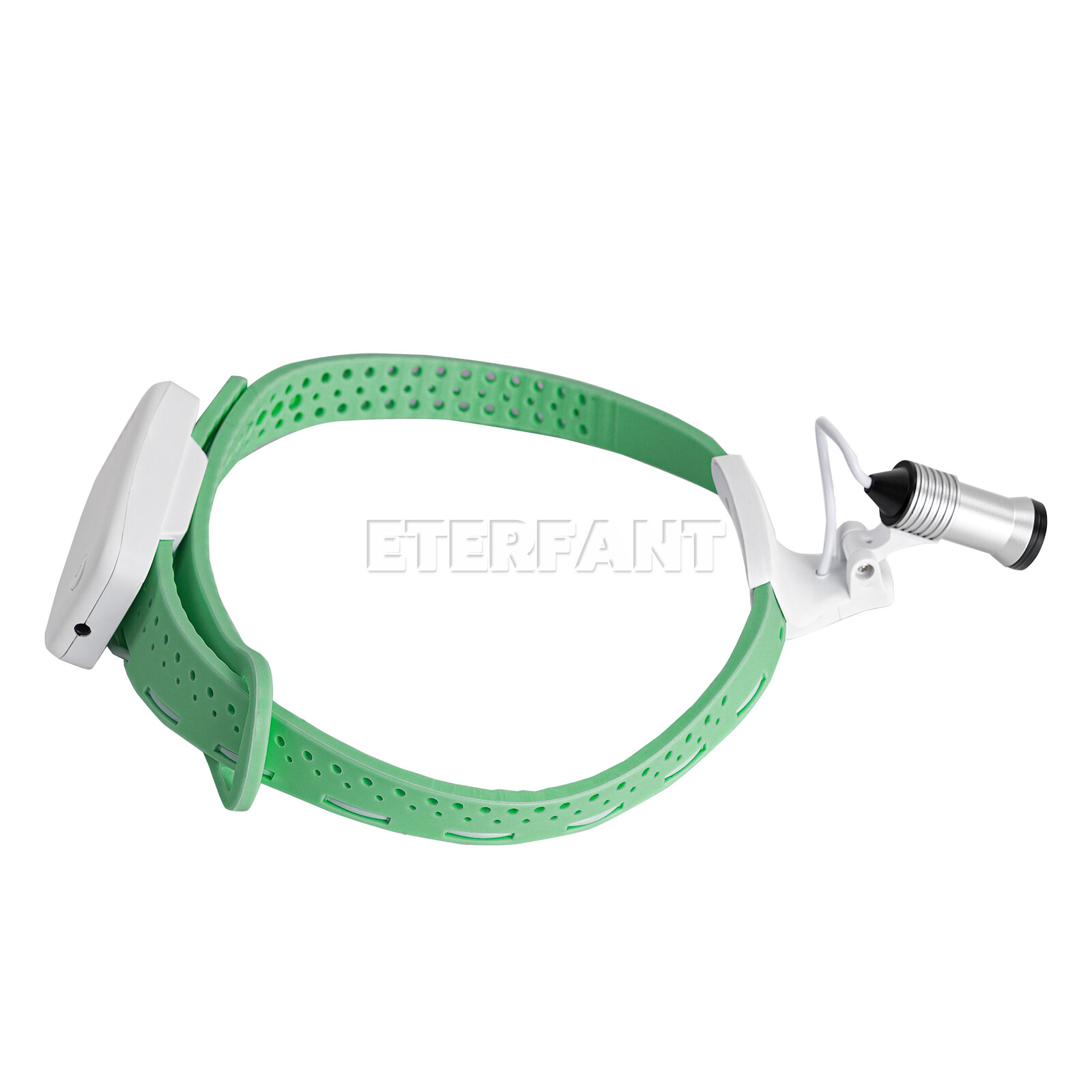 ETERFANT Dental Lightweight Silicone Headlight Lamp Surgery Medical 5W LED