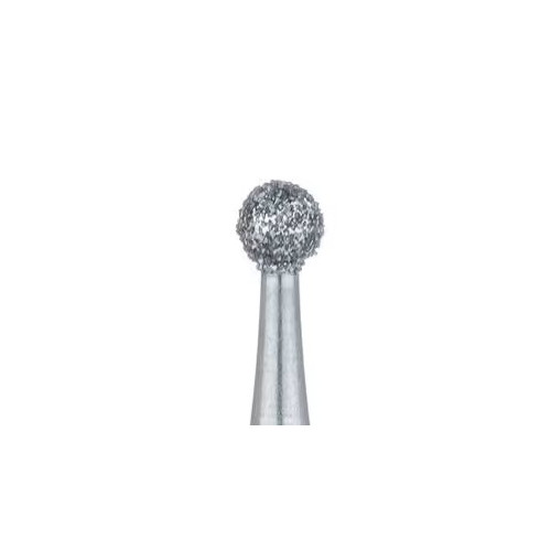 Premier Dental 2012703 Two Striper HP X135C Rounded Coarse Grit Lab Diamond Bur