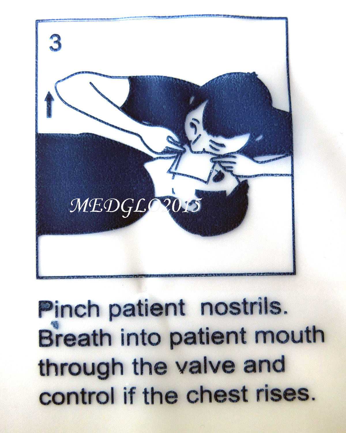 100pcs CPR MASK ONE-WAY VALVE EMERGENCY FIRST AID CPR KEYCHAIN FACE SHIELD AED