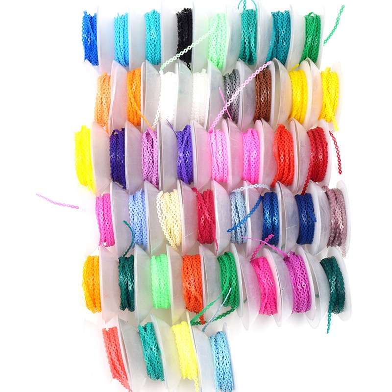 Dental Ortho Elastolink Elastic Ultra Power Chain Long Short Continuous Traction