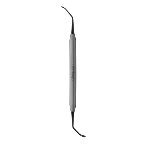 Hu-Friedy Sinus Curette 2, Black Line SINC2X lot of 5 Pc