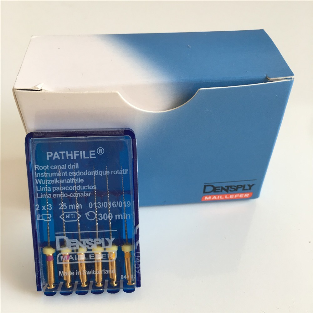ALL Size Dentsply Endodontic Niti Rotary Pathfile Endo File Root Canal
