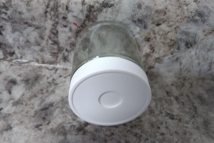 Cole-Parmer 64002-07 120 Pk 4 Oz Capacity Clear Jar