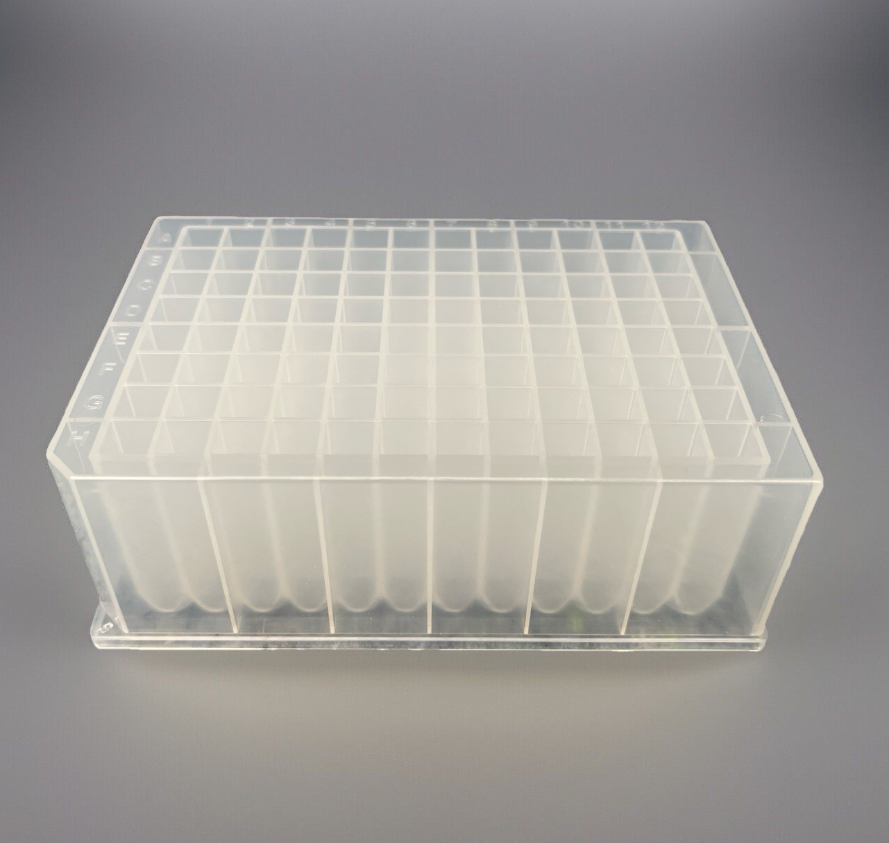 10-PACK 2.2ml 96-Well Deep Well Plate for KingFisher Flex, Duo Prime, Presto