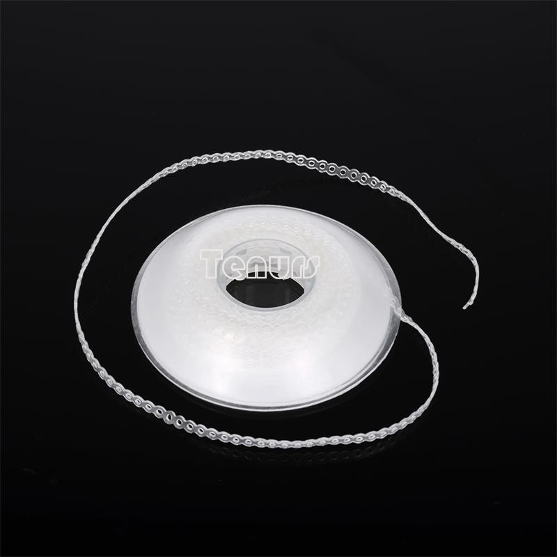 10roll Denta Orthodontic Elastic Ultra Power Chain Elastolink Long/short/closed
