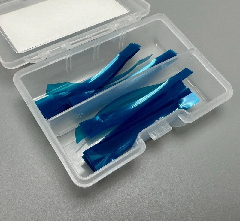 Matrix 1.398/1.888 Dental Matrix Band With Sectional Contoured Matrix Clamp Kit