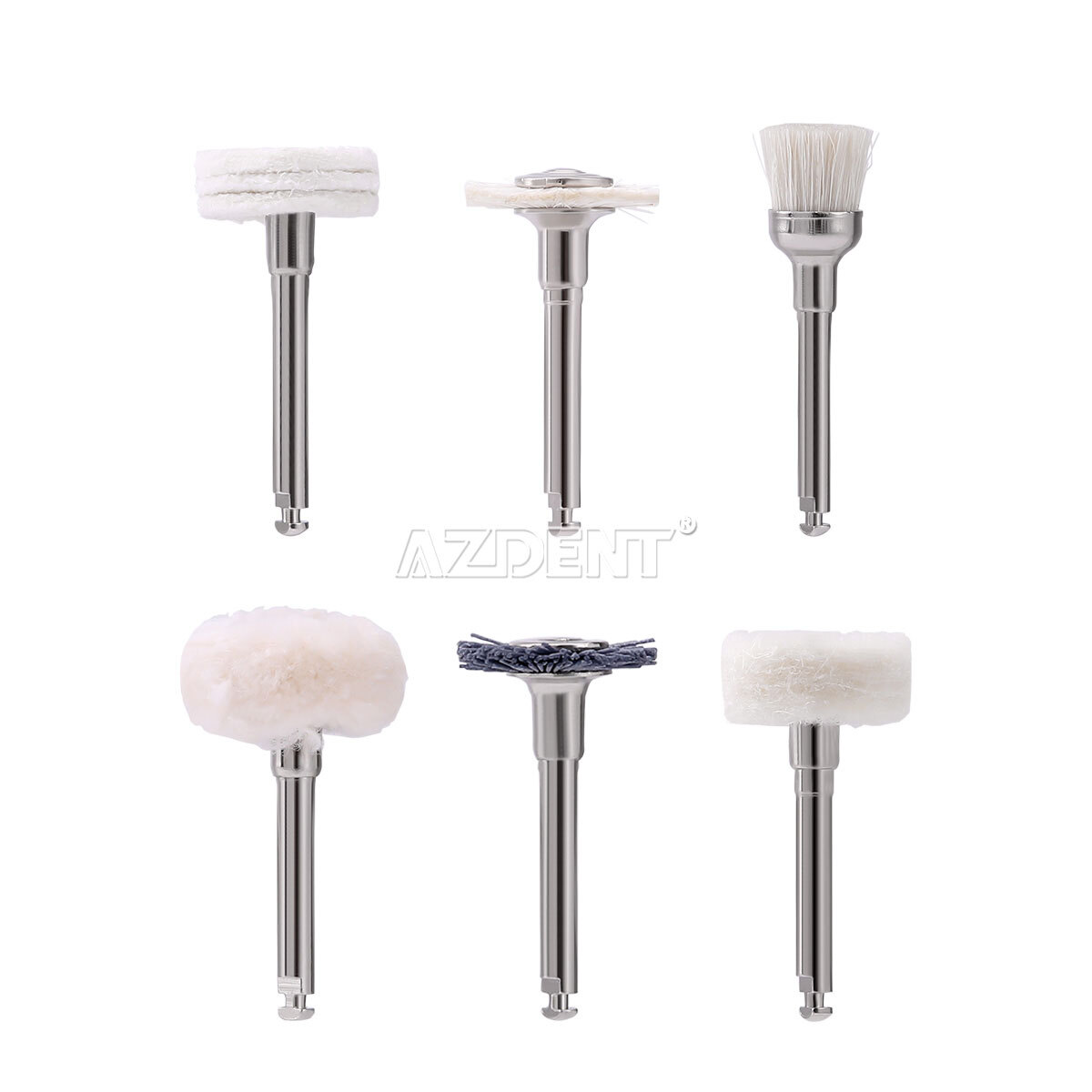 Dental Composite Polishing RA Burs 2.35MM Latch type for Finishing&Polishing