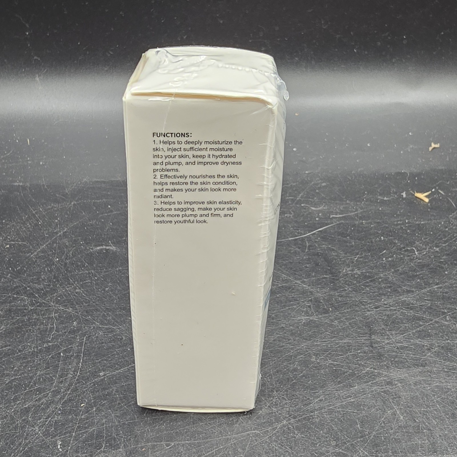 norelie NIB Microcurrent Conductive Gel Hypoallergenic 1.69 Oz 50ml Exp 2027