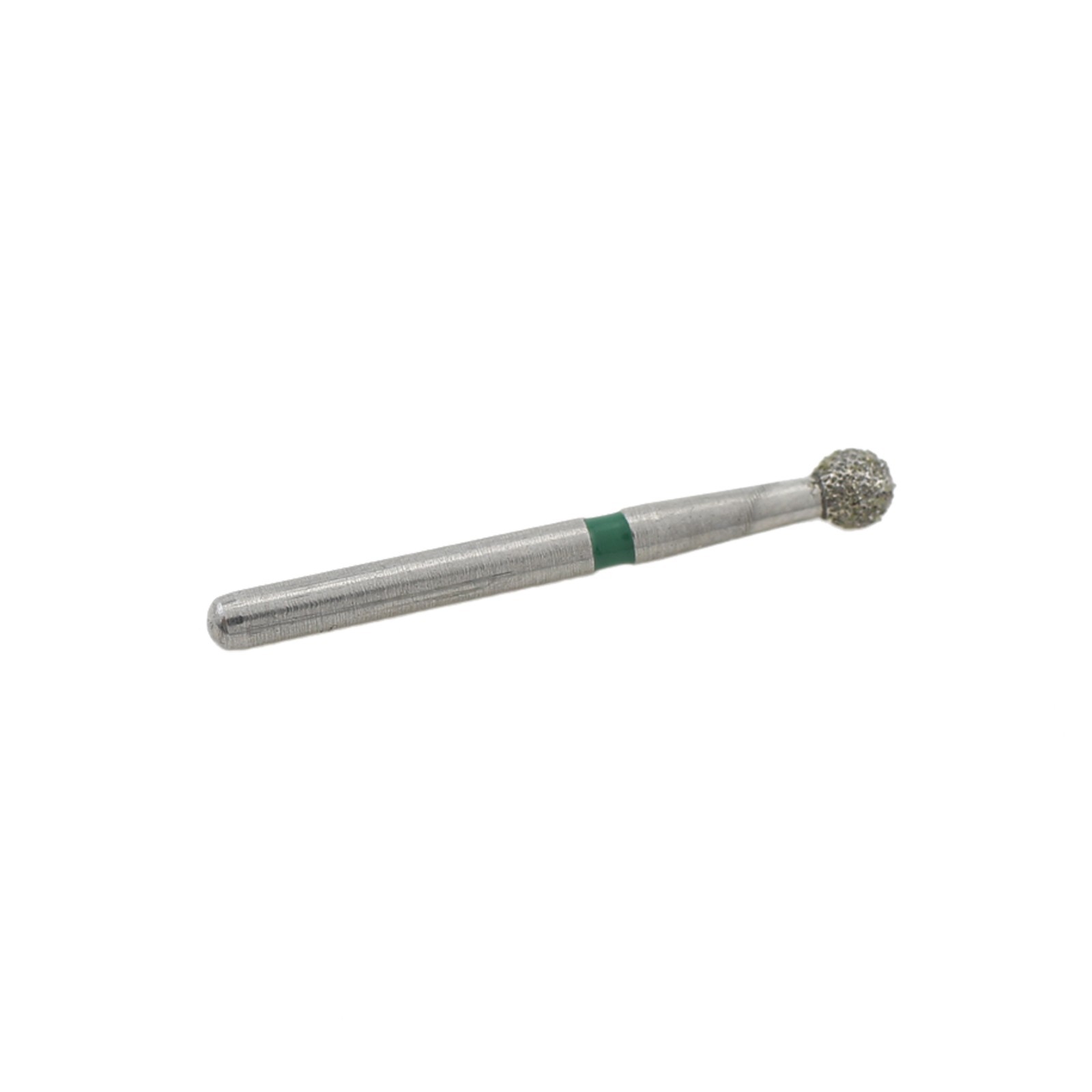 Dental Diamond Bur Round Fine Super Coarse 801 016 021 FG Ball Burs High Speed