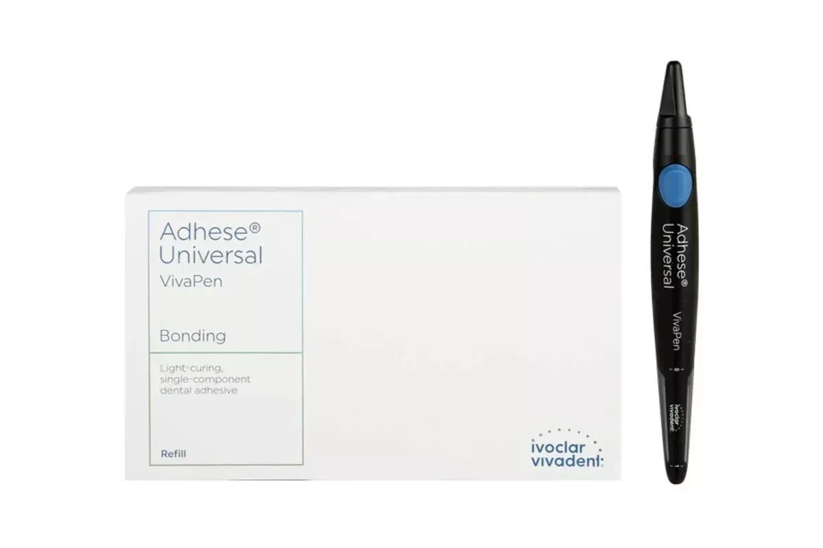 Ivoclar Vivadent Tetric N Bond Universal Vivapen 2ml Self Cure Click And Bond