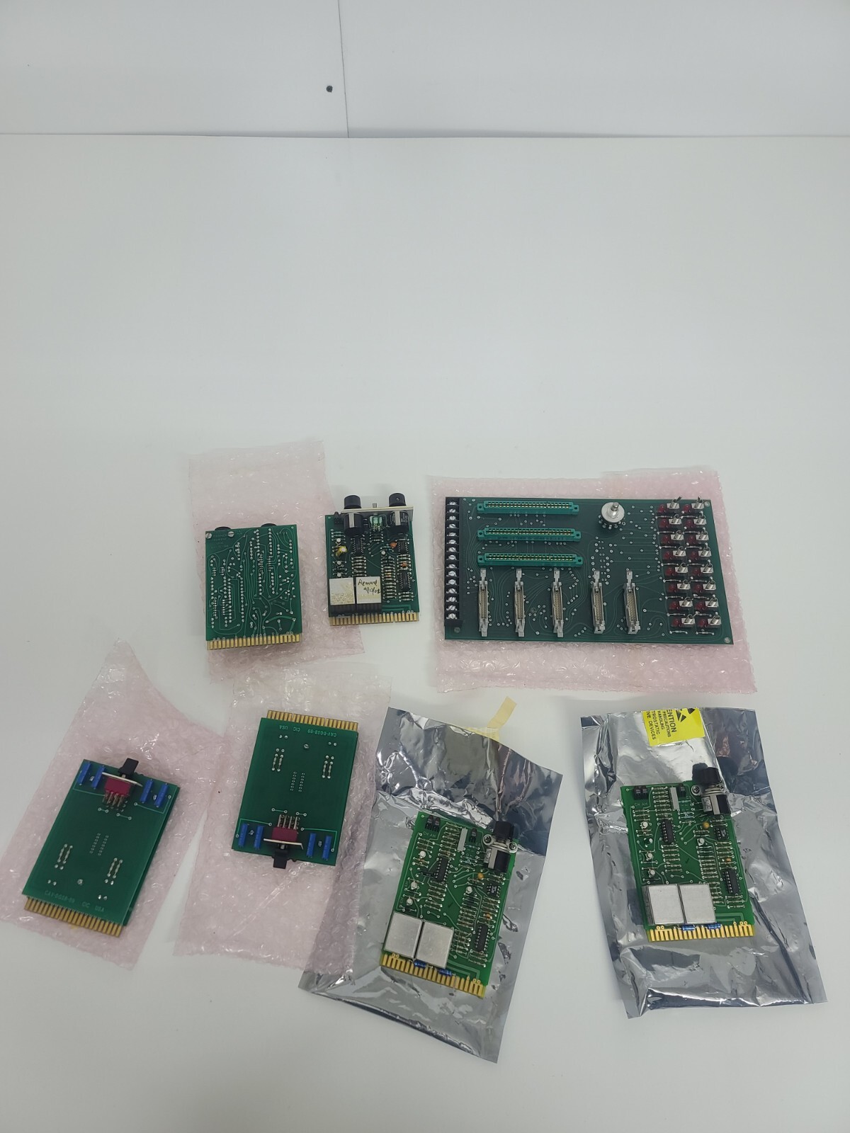 Cannon instrument company lot of Circuit boards