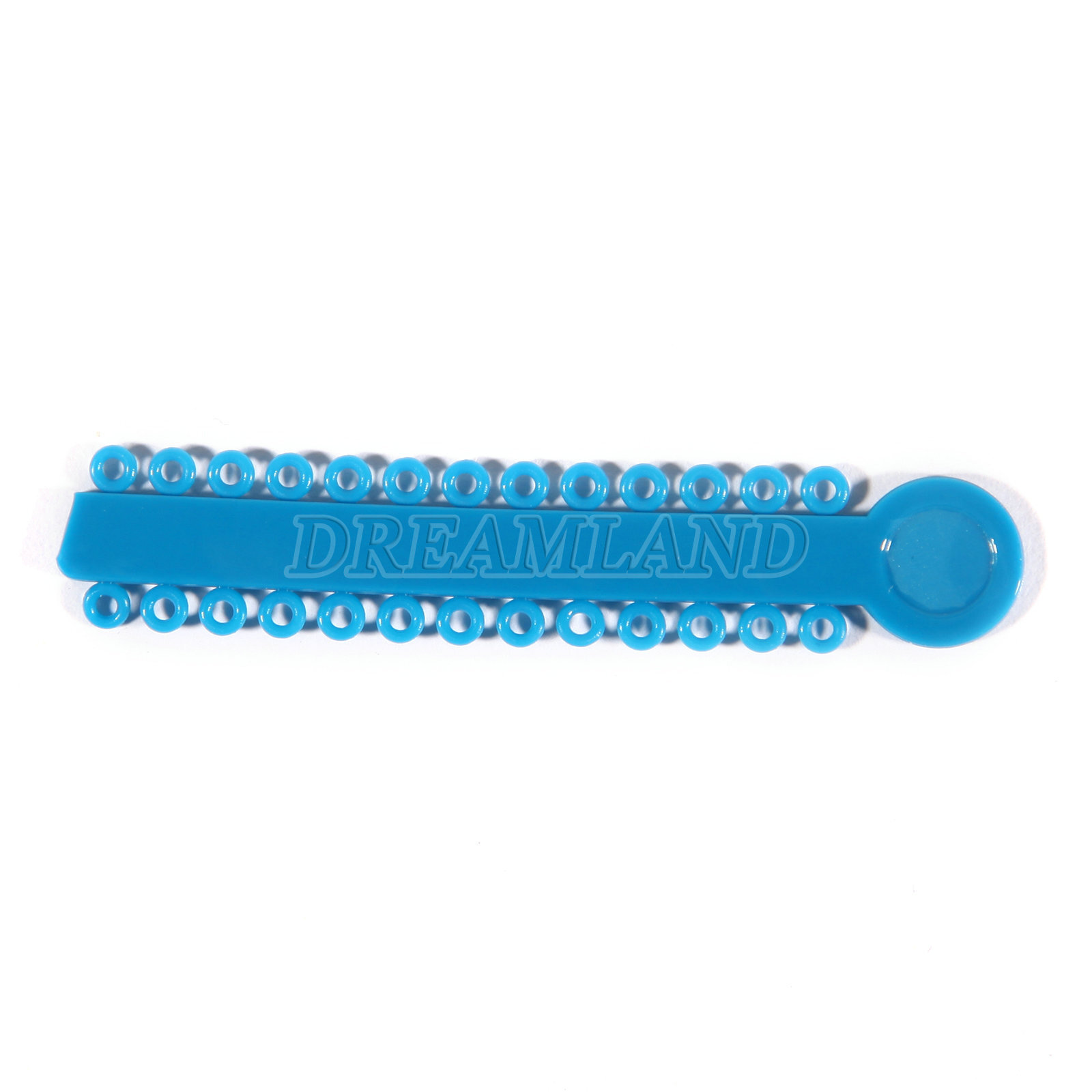 1040pcs Dental Orthodontic Elastic Ligature Ties Bands for Brackets
