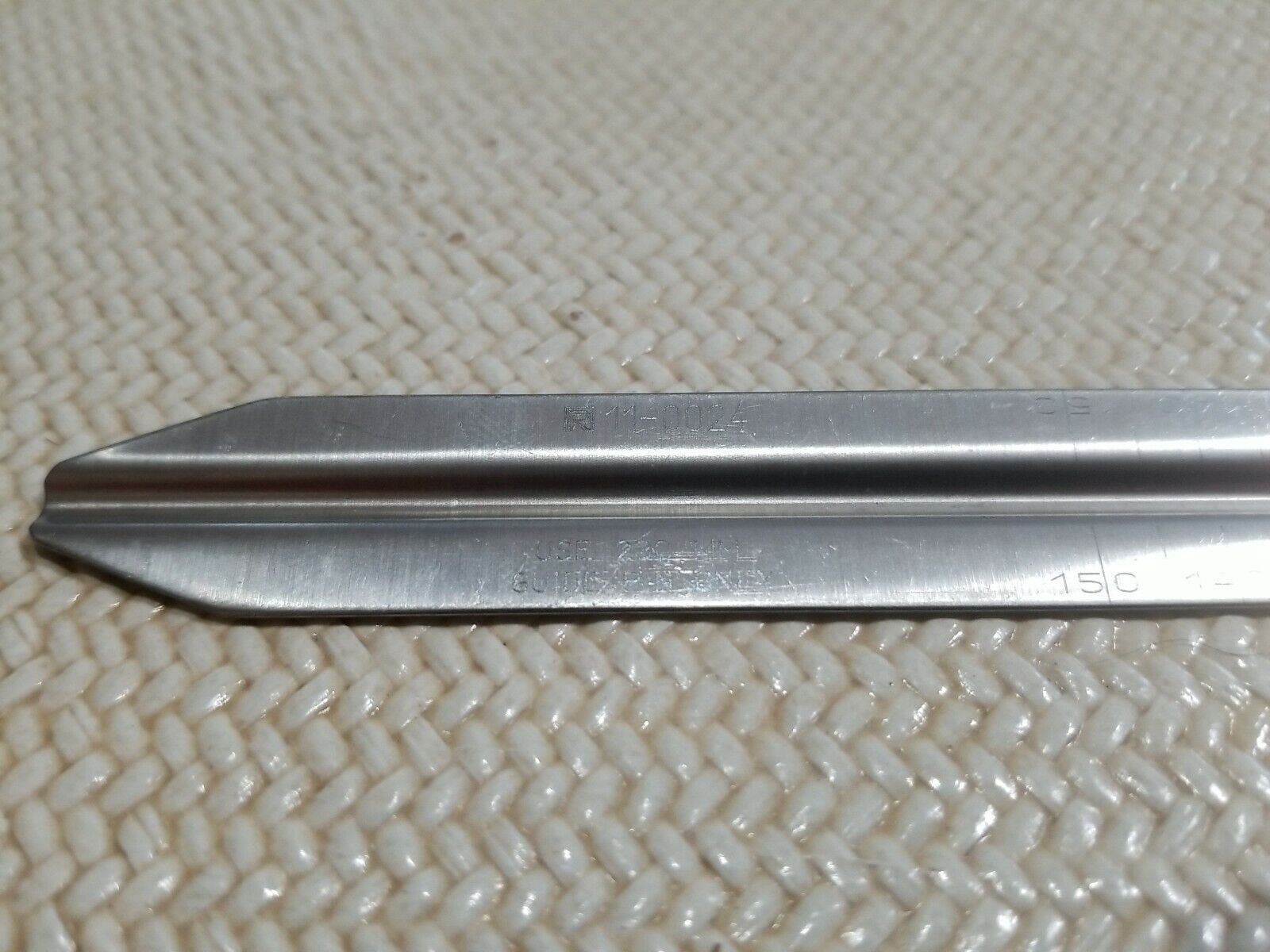 Richards 11-0024 Orthopedic Guide Pin Gauge 8″ MJ10