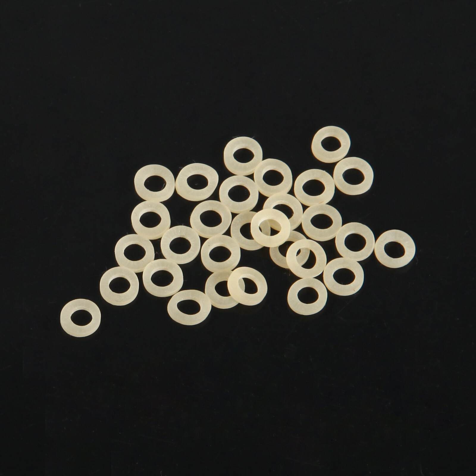 Sale Elastics Latex Braces Orthodontic Rubber Bands 6.5 oz 1/8″ Chipmunk