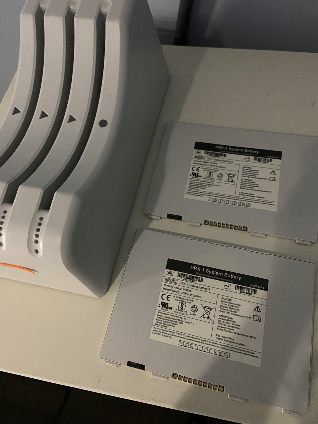 Carestream DRX Core 3543 DR Panel, Computer and Accessories