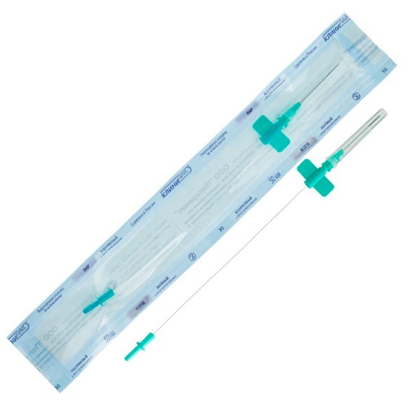KIVL-01 Disposable Sterile Fiber Optic Light Guides for Intravenous Laser Blood