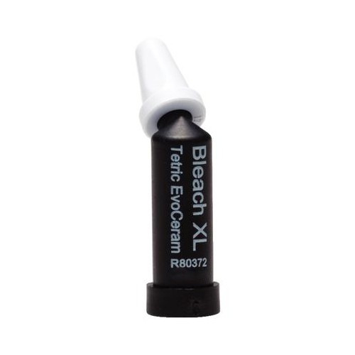 Ivoclar Vivadent 590346 Tetric EvoCeram Composite Cavifils Bleach XL 20/Pk 0.2gm