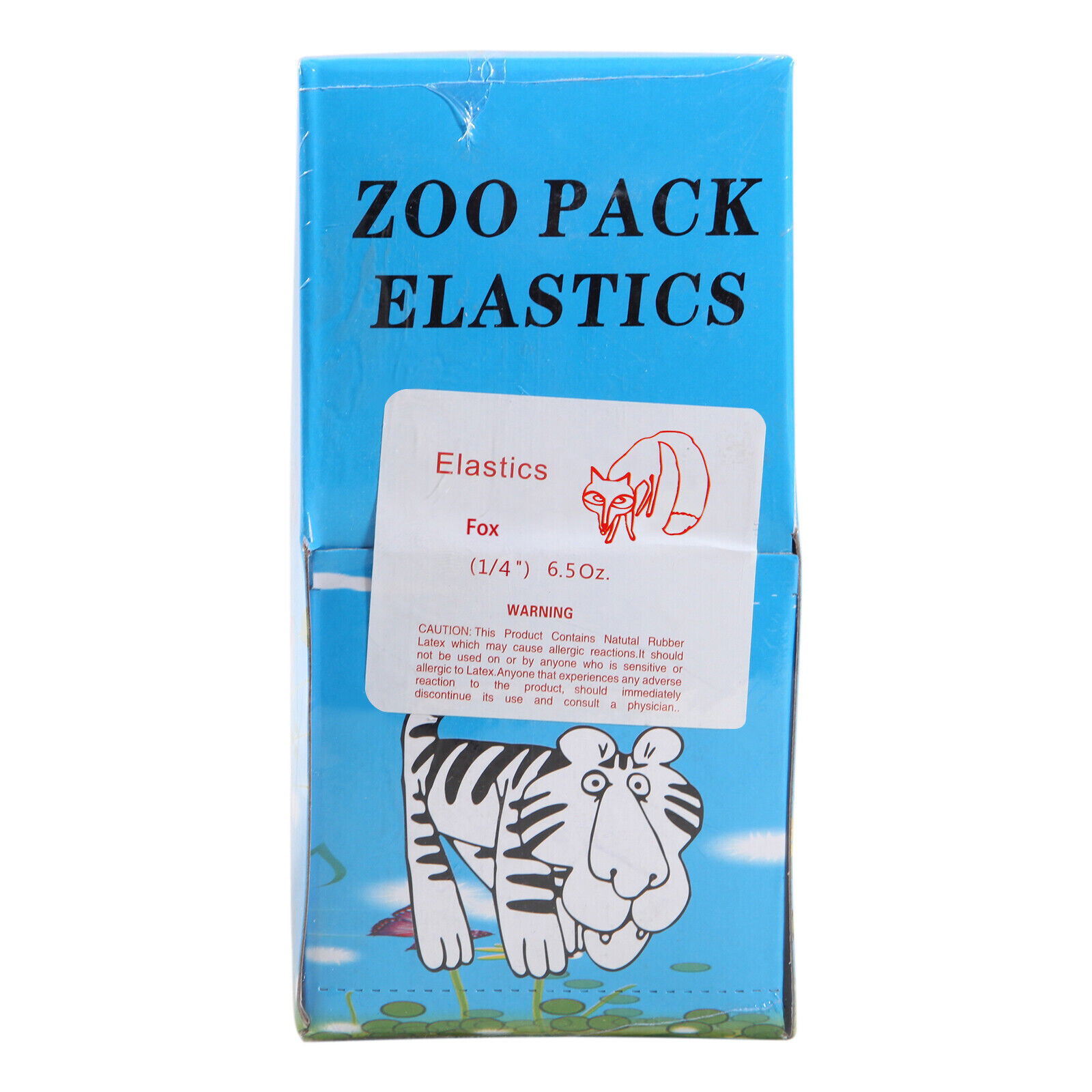 Elastics Rubber Bands Orthodontic Dental Braces Teeth – Light Medium Heavy 5.0oz