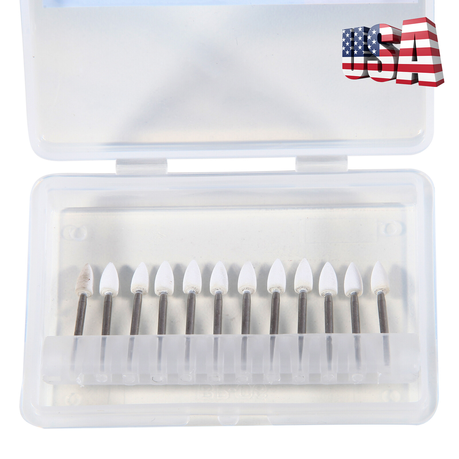 Dental Air Polisher Flow Teeth Polishing Handpiece Hygiene Prophy Jet 4Hole &Tip