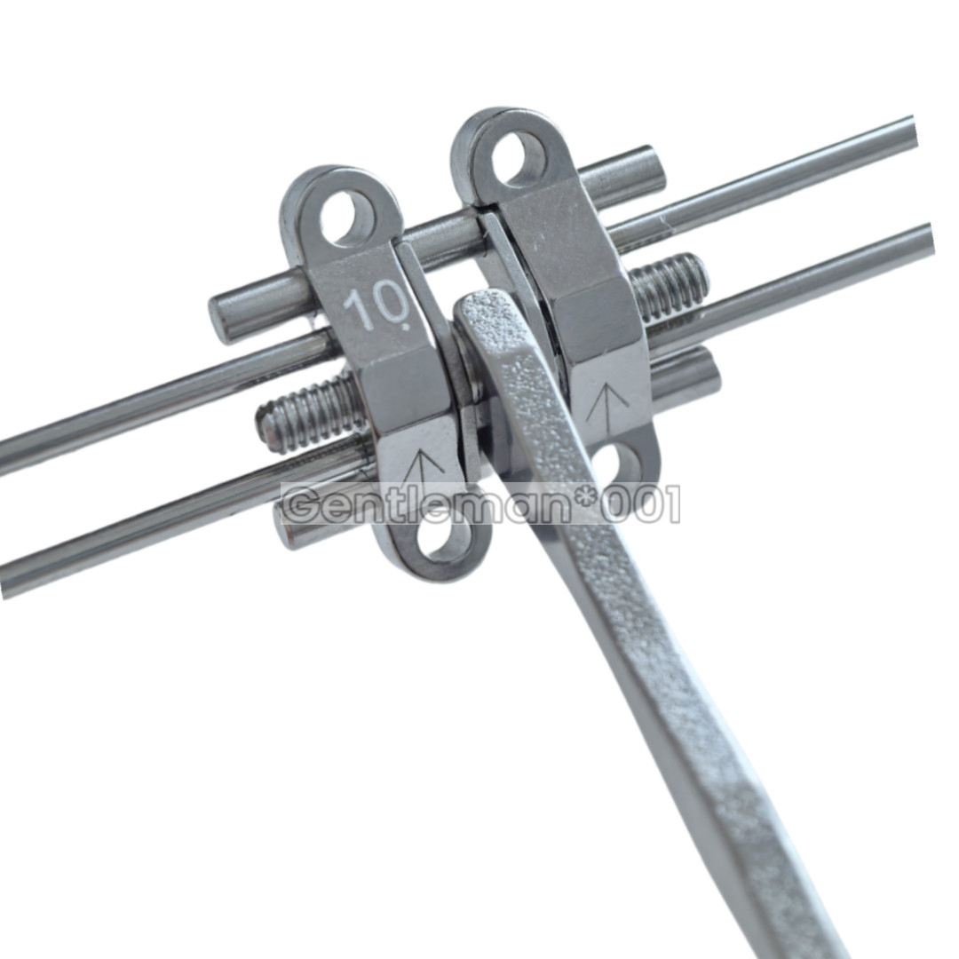 MSE Dental Maxillary Skeletal Expander Palatal Orthopaedic Mid Facial Parallel