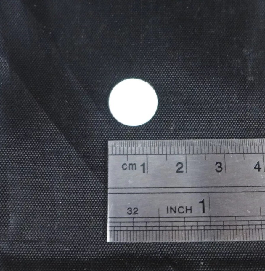 Set of 600 || S&S/WHATMAN 740E Filter Paper Circle 0.5in #10328170 (S&S 15120)