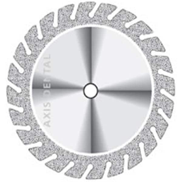 Axis Dental D946-190 NTI Diamond Disc HP Double Sided 19mm