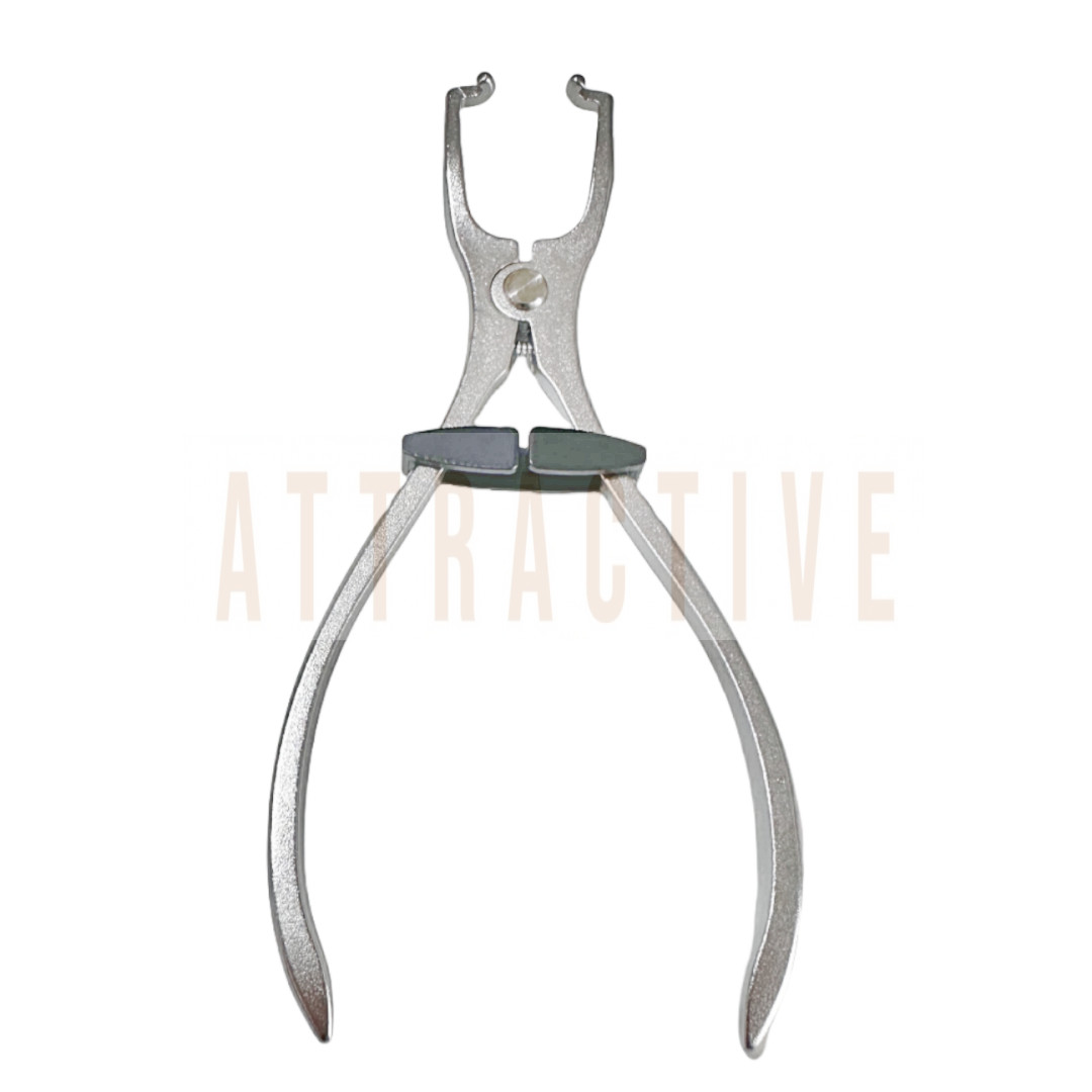 1Pcs Dental Premier Ring Placement Forceps 3D Clamp Separator Fits Garri son USA