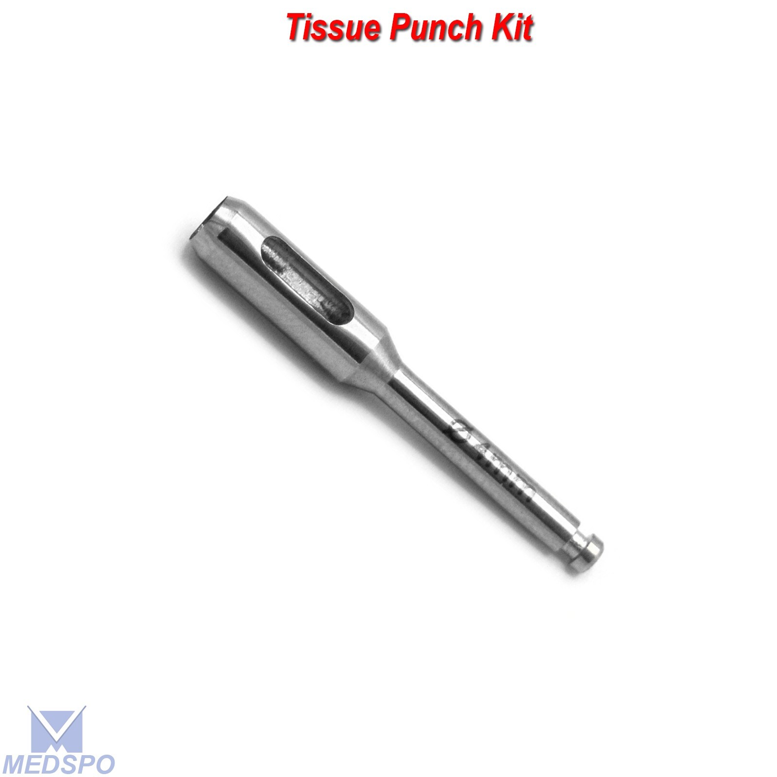 Implant Tissue Punch Kit Surgical Surgery Tools Dental Instruments Set Of 9