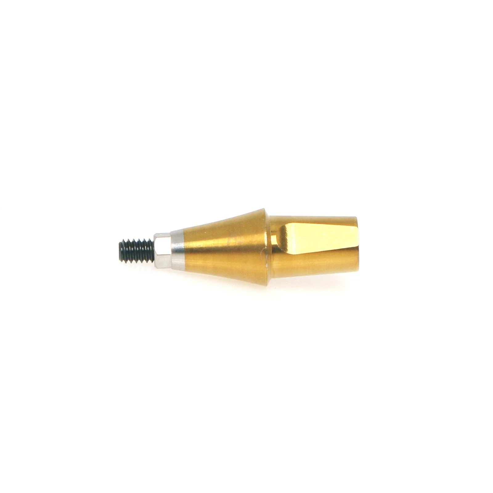 US Titanium straight abutment ti cemented abutment compatible Osstem Hiossen TS