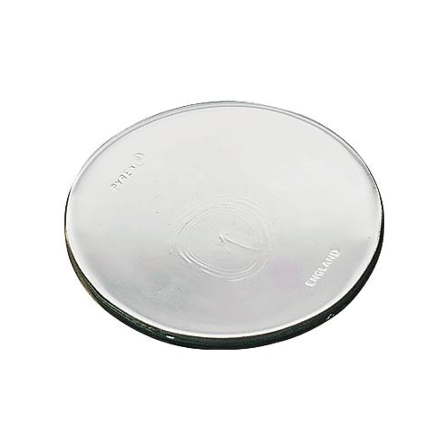PYREX 9985-100 Plain Watch Glass/Beaker Cover, 100mm Diameter